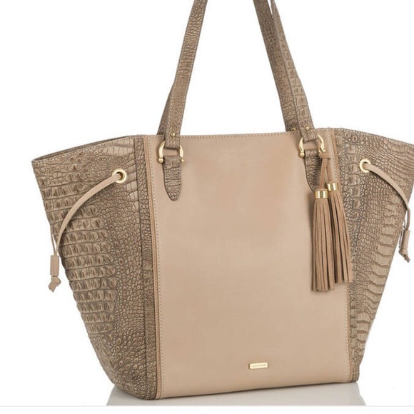 Host Pick! π₯³β€οΈππ₯°π Brahmin Cheyenne Sedona Neverfull Large Tote - Picture 2 of 11